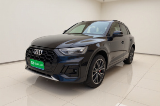 奥迪Q5L 2024款 45 TFSI 豪华动感型