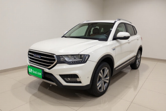 哈弗H6 Coupe 2015款 蓝标改款 2.0T 手动两驱都市型