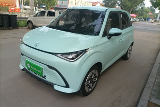奇瑞QQ 多米 2025款 305km 舒享型