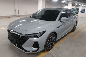 奇瑞 艾瑞泽8 2024款 1.6T DCT智