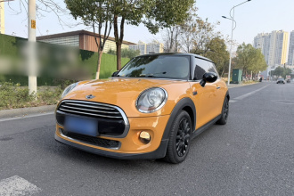MINI 2016款 1.5T COOPER