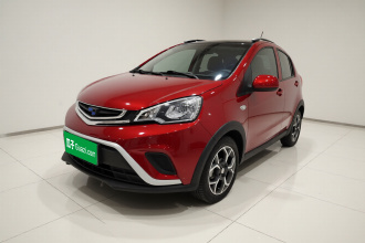 吉利汽车 远景X1 2017款 1.3L 手动疯活版