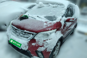 长安欧尚 欧力威 2014款 X6 1.4L IMT旗舰型