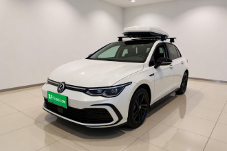 大众 高尔夫 2023款 280TSI DSG R-Line Lite