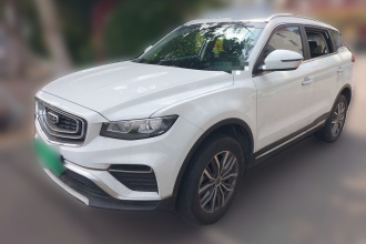 吉利汽车 博越 2020款 1.8TD DCT智联PRO