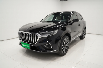 红旗HS5 2022款 改款 2.0T 智联旗享四驱版