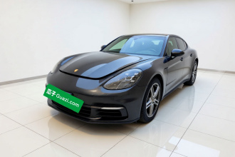 保时捷 2019款 Panamera 4 Sport Turismo 2.9T
