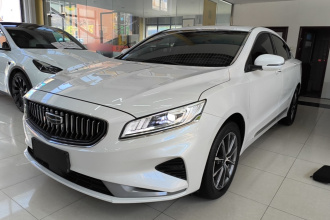 吉利汽车 博瑞 2021款 1.8T 领航版+