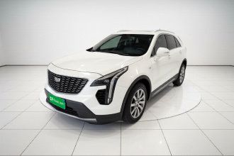 凯迪拉克XT4 2021款 28T 两驱领先型