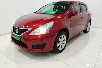 日产 骐达TIIDA 2011款 1.6L CVT舒适型