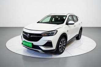 别克 昂科拉GX 2020款 20T CVT两驱豪华型