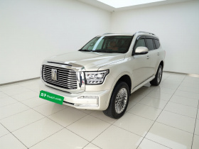 坦克500 2022款 3.0T 运动版 造境型 5座