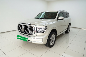 坦克500 2022款 3.0T 运动版 造境型 5座