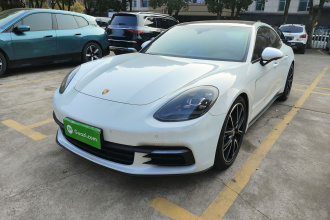 保时捷 2017款 Panamera 3.0T