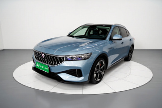 岚图汽车 岚图FREE 2021款 四驱标准增程专属豪华套装