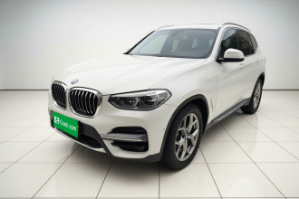 宝马X3 2021款 xDrive28i 豪华套装