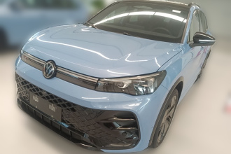 大众 途观L 2024款 PRO 380TSI 四驱R-Line智尊版