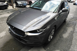 马自达CX-30 2020款 2.0L 自动雅悦型