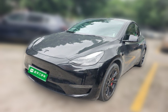 特斯拉 Model Y 2021款 标准续航后驱版