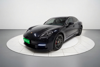 保时捷 2019款 Panamera 2.9T