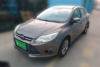 福特 福克斯 2012款 三厢 1.6L 自动舒适型