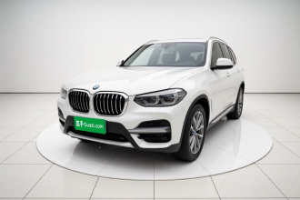 宝马X3 2020款  xDrive25i 豪华套装