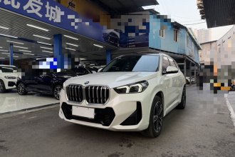 宝马X1 2023款 sDrive25Li M运动套装