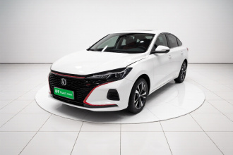 长安 逸动 2020款 PLUS 蓝鲸NE 1.4T GDI DCT旗舰型