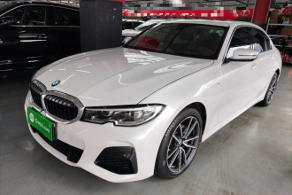 宝马3系 2022款 改款 320Li M运动套装