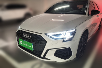 奥迪A3 2023款 改款 Sportback 35 TFSI 时尚运动型