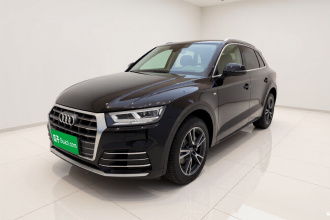 奥迪Q5L 2020款 改款 40 TFSI 荣享时尚型