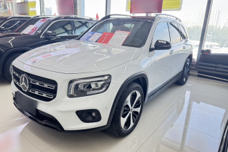 奔驰GLB 2021款 GLB 200 4MATIC