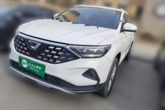 捷达VS5 2019款 280TSI 自动进取型