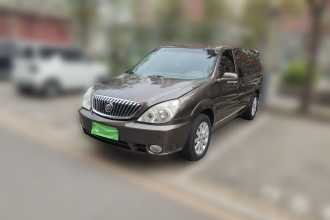 别克GL8 2014款 2.4L 经典版