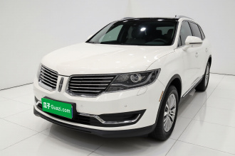 林肯MKX 2015款 2.0T 四驱尊雅版