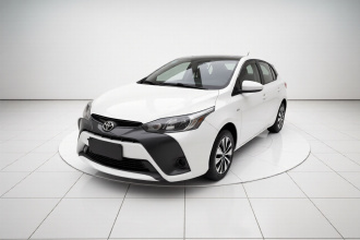 丰田 YARiS L 致炫 2020款 1.5L CVT领先版
