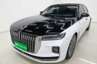 红旗H9 2020款 3.0T 智联旗领四座版
