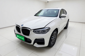 宝马X4 2019款 xDrive25i M运动套装