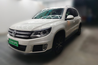 大众 途观 2015款 1.8TSI 自动四驱豪华型