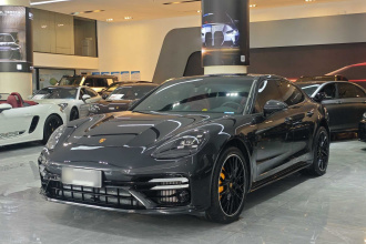 保时捷 2023款 Panamera 2.9T
