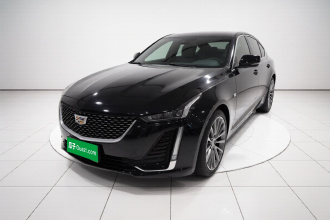 凯迪拉克CT5 2021款 28T 尊贵型
