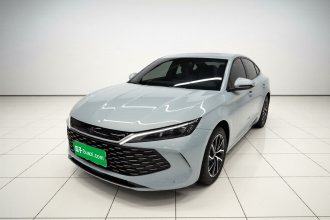 比亚迪 秦L 2024款 DM-i 80KM超越型