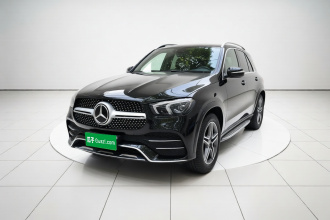 奔驰GLE 2021款 GLE 450 4MATIC 时尚型
