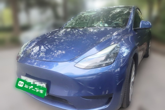 特斯拉 Model Y 2022款 后轮驱动版