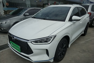 比亚迪e2 2019款 高续航版 耀·豪华型