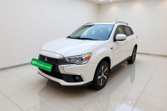 三菱 劲炫ASX 2018款 2.0L CVT两驱尊享版