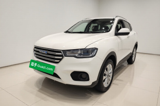 哈弗H2s 2017款 蓝标 1.5T 双离合舒适型