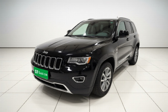 Jeep 大切诺基(进口) 2016款 3.0L 舒享导航版