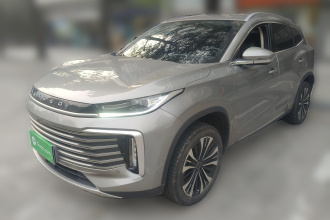 星途凌云 2024款 300T 两驱星耀版