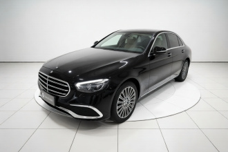 奔驰E级 2023款 E 300 L 豪华型
